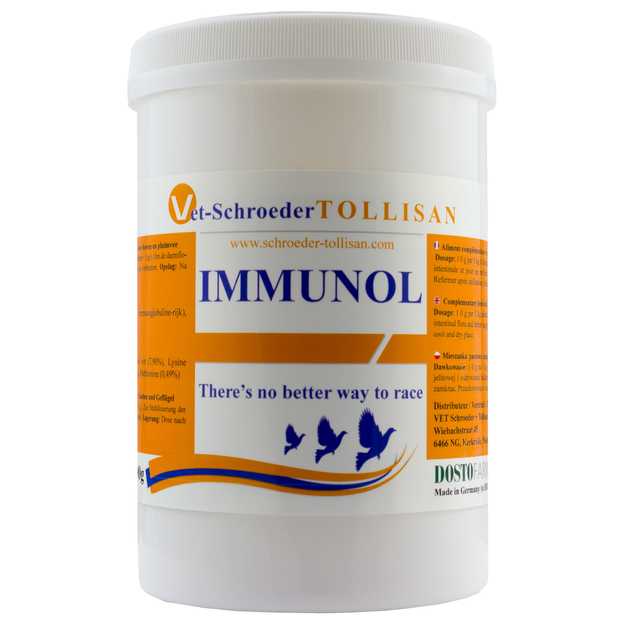 immunol-500g